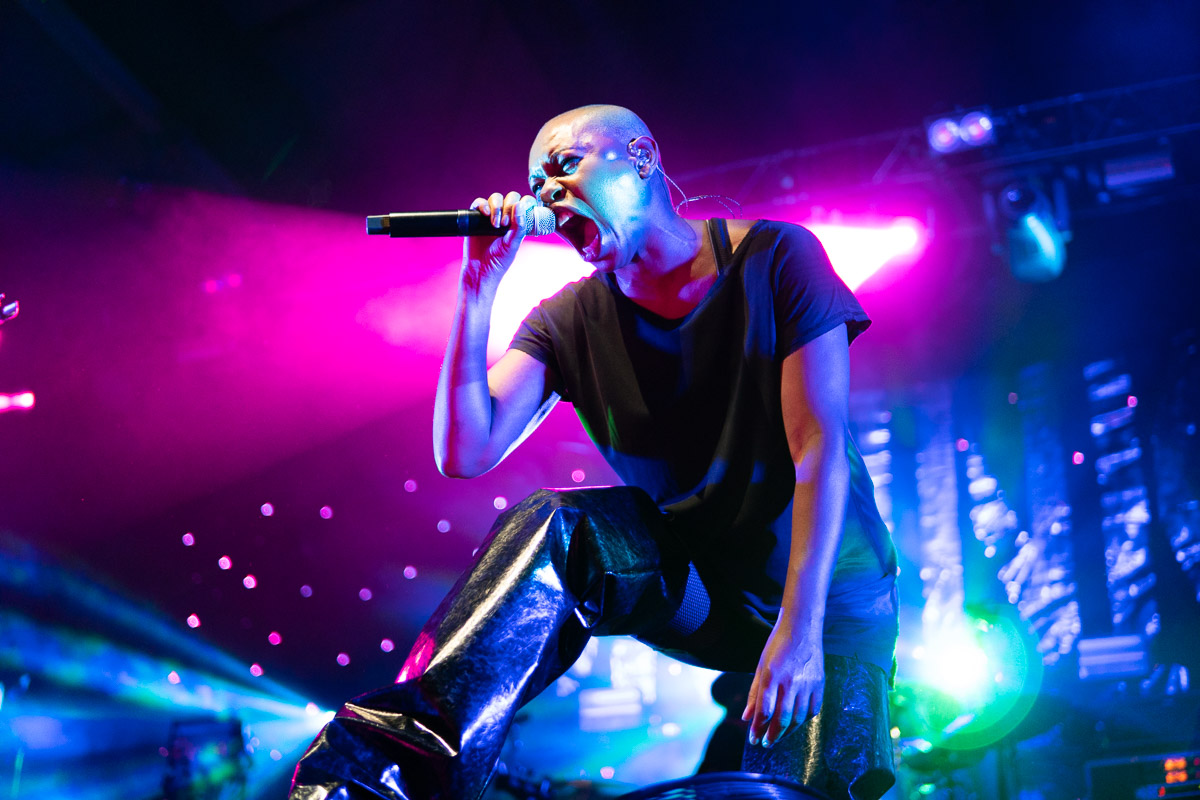 Skunk Anansie - Berlin - Columbiahalle - 21.07.2019